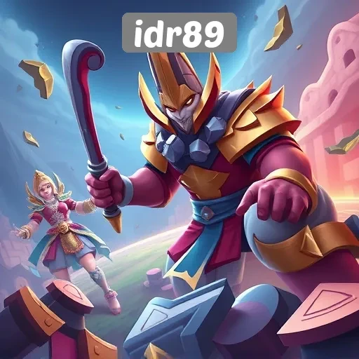 Berbagai Pilihan Game Menarik yang Tersedia di idr89