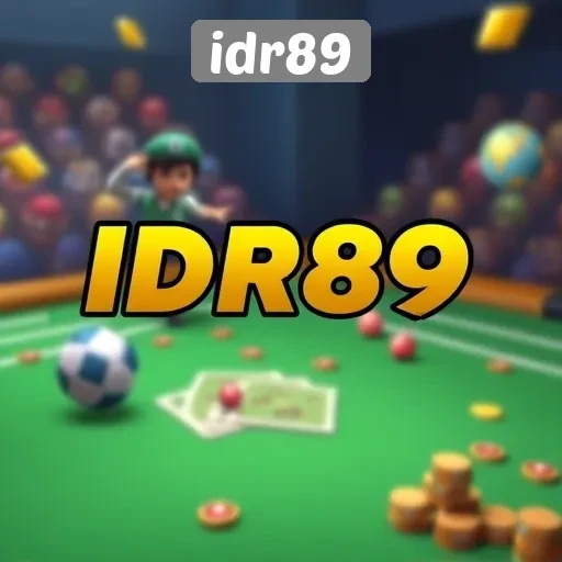 Panduan Lengkap Bermain di Situs Game idr89
