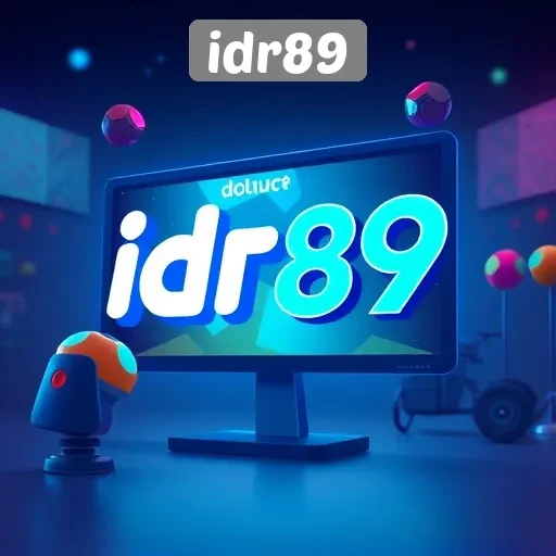 Pengaruh idr89 terhadap Industri Game Online di Indonesia