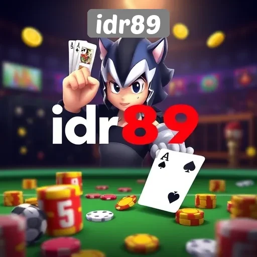 Situs Game idr89 Menawarkan Beragam Permainan Menarik Untuk Pecinta Game