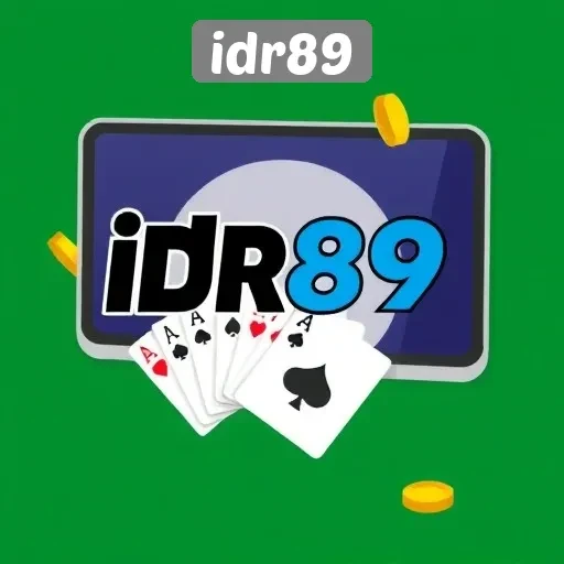 Profil Lengkap Situs Game idr89 untuk Pecinta Game Online