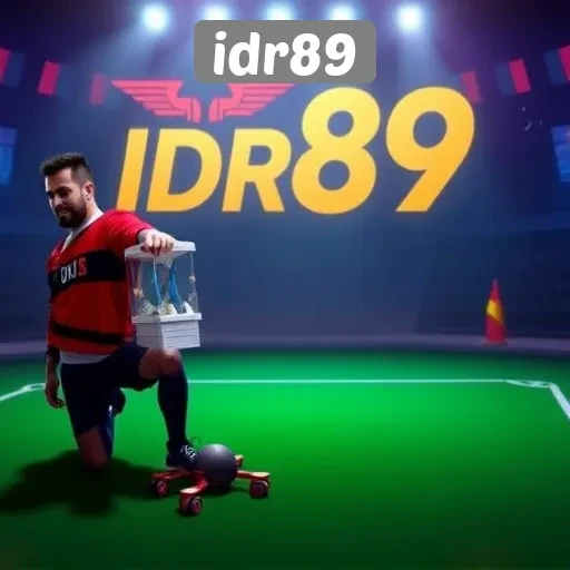 Mengenal Situs Game Idr89 Sebagai Pilihan Utama Pemain Indonesia