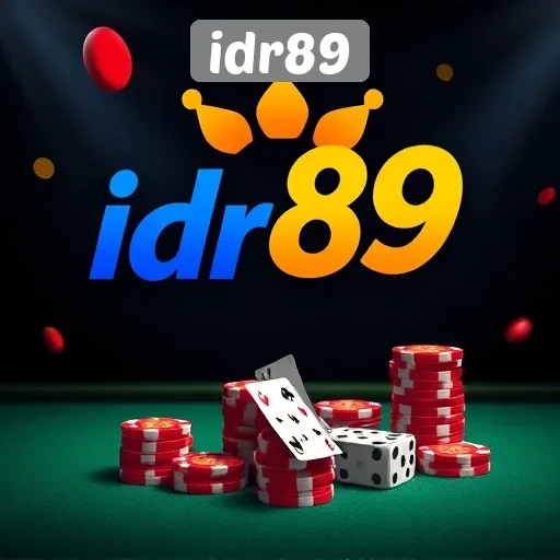 idr89 Sebagai Pilihan Utama untuk Pecinta Judi Berbasis Internet