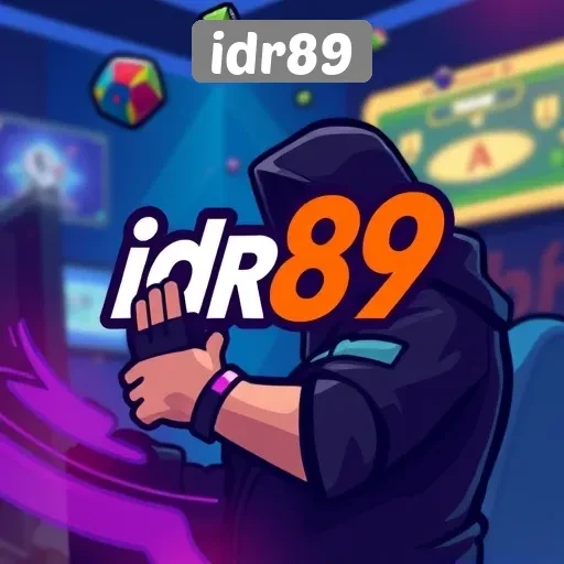 Dampak Idr89 terhadap Industri Game Online di Indonesia