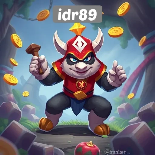 Game Populer di idr89 yang Patut Dicoba