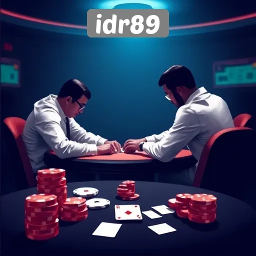 Taktik dan Strategi untuk Menang di IDR89