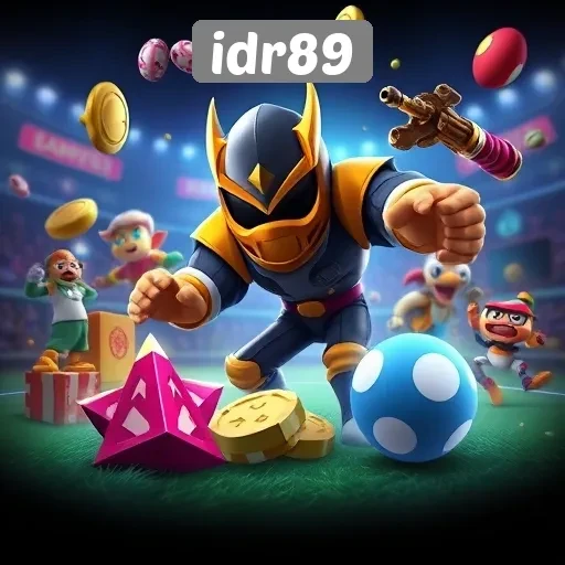 Mengapa idr89 Menjadi Pilihan Utama Pecinta Game
